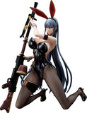 Cerberia Breath Bunny Ver. Valkyria Chronicles Duel B-Style 1/4 PVC Painted Finished Product Female Figure [USED]