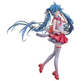 Hatsune Miku VOCALOID 1/7 Scale ABS&PVC Pre-Painted First Dream of the Year Ver. GOODSMILE ONLINE SHOP Limited Max Factory Female Figure  [USED]