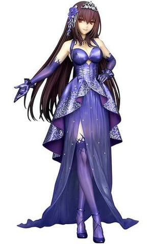 Lancer/Scathah Heroic Spirit Formal Dress Fate/Grand Order 1/7 PVC Painted Female Figure [USED]