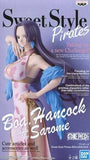 Boa Hancock Pastel Colour One Piece Sweet Style Pirates BOA HANCOCK Female Figure [USED]