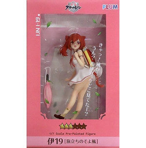 I-19 Departure breeze Azur Lane PLUM Direct Sales & AmiAmi Limited Female Figure [USED]