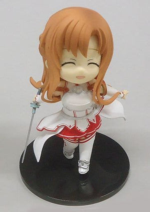 Asuna Sword Art Online Puchiette Figure Knights of the Blood Ver. Taito Online Limited TAITO Figure  [USED]