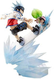 ARTFX J Holohoro Shaman King 1/8 PVC Painted Finished Product Kotobukiya Shop Limited with Benefits Male Figure [USED]