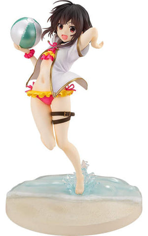 Megumin Original Version Swimsuit Ver. KonoSuba: God's Blessing on this Wonderful World! Female Figure [USED]