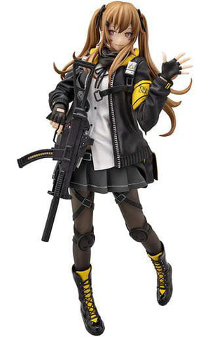 UMP9 Girls' Frontline Female Figure [USED]