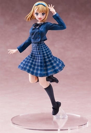 Saito Nicol 22/7 1/7 ABS & PVC Painted Finished Product ANIPLEX + Limited Female Figure [USED]