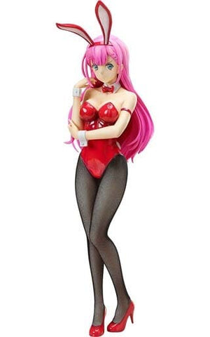 Kirisu Mafuyu Bunny Ver. We Never Learn B-Style 1/4 PVC Painted Finished Product Female Figure [USED]