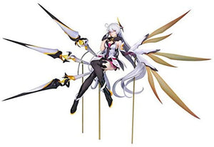 Herrscher of the Void Kiana Honkai Impact 3rd 1/8 PVC & ABS Painted Female Figure [USED]