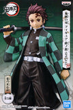 Tanjiro Kamado Demon Slayer: Kimetsu no Yaiba KizunanoSo SPECIAL Banpresto Male Figure [USED]