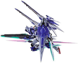 Double Ozan Riser Seven Sword + GN Sword II Blaster Set Mobile Suit Gundam 00 Tamashii Web Shop Limited Other-Figure [USED]