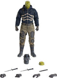 Caiman Anime Ver. Dorohedoro 1/6 Action Figure Male Figure [USED]