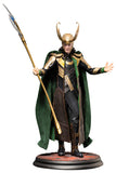 ARTFX Loki Avengers 1/6 PVC Painted Simple Assembly Kit Figure [USED]