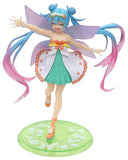 Hatsune Miku VOCALOID PRIZE Smile Figure 3rd Season Spring Ver. Taito Online Limited TAITO Figure [USED]