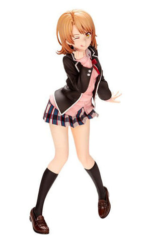 Isshiki Iroha My Teen Romantic Comedy SNAFU Climax 1/8 PVC Painted Finished Product Figure [USED]