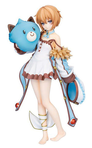 Bran Wake up Ver. Hyperdimension Neptunia Female Figure [USED]