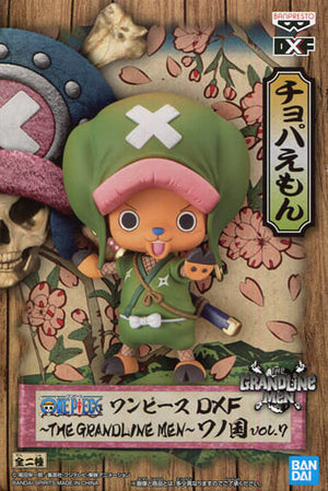 Tony Tony Chopper One Piece DXF THE GRANDLINE MEN Wano Country Vol.7 Figure [USED]