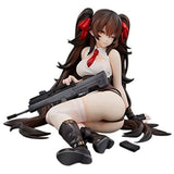 Type 97 Serious Injury ver. Girls' Frontline PVC Painted Finished Product Figure [USED]