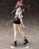 Kizuna AI hello world Virtual YouTuber 1/7 PVC & ABS Painted Finished Product Tokyo Figure Limited Female Figure [USED]