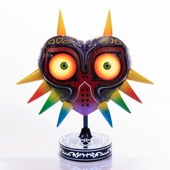 Majora's Mask Collector's Edition The Legend of Zelda: Majora's Mask PVC Mask Figure [USED]