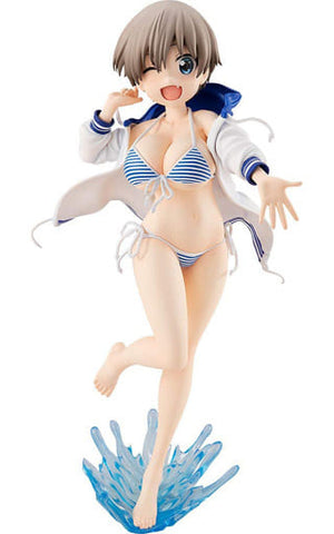 Uzaki Hana Swimsuit Ver. Uzaki-chan Wants to Hang Out! KDcolle 1/7 ABS & PVC Sei Tosousumi Kanseihin Female Figure [USED]