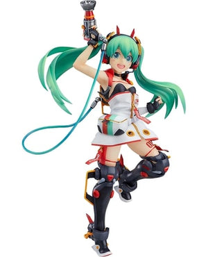 Racing Miku 2020 Ver. VOCALOID 1/8 PVC & ABS Painted Finished Product GOODSMILE Online Shop Limited Figure [USED]