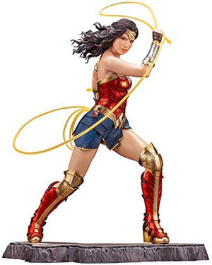 Wonder Woman -WW84- Wonder Woman 1984 ARTFX 1/6 PVC Painted Finished Product Female Figure [USED]