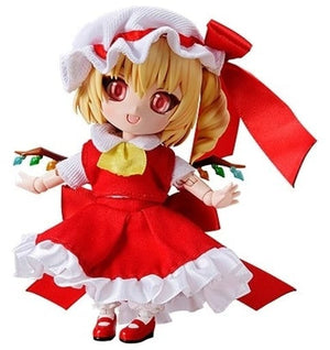 Flandre Scarlet Toho Project Chibikko Doll Figure [USED]