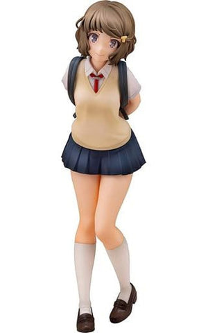 Koga Tomoe Rascal Does Not Dream of Bunny Girl Senpai 1/7 ABS&PVC Painted Finished Product Female Figure [USED]