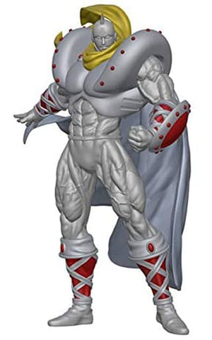 Silverman with Original Cloak Kinnikuman CCP Muscular Collection No.47 Figure [USED]