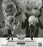 Gojo Satoru & Ryomen Sukuna Jujutsu Kaisein Weekly Shonen Jump World Collectable Figure -Jujutsu Kaisen- All Applicants Service A Course Figure [USED]