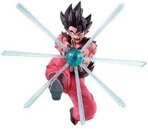 Son Goku Dragon Ball Z G x materia THE SON GOKOU Kaiouken Ver. Tormo Limited BANPRESTO Figure  [USED]