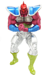 Kinnikuman Big Body 2.0 Original Color/Metallic/Incomparable Power & Toughness Strong Big Body Ver. Kinnikuman CCP Muscular Collection Vol.029 Figure [USED]