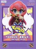 Megurune Ruka Toon Color VOCALOID TOONIZE Figure [USED]