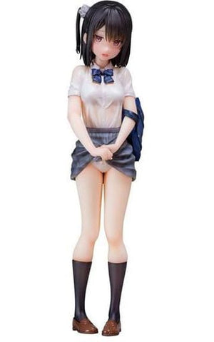 Shizuku-chan Kantoku Original Illustration 1/7 PMMA Painted Finished Product Female Figure [USED]