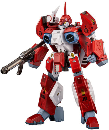 Legios Zeta AFC-01Z Armored Genesis Mospeda RIOBOT 1/48 Figure [USED]
