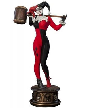 Harley Quinn Side Show Limited Ver. Batman Other-Figure [USED]