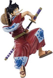 Monkey D. Luffy Luffytaro One Piece Figuarts Zero Figure [USED]