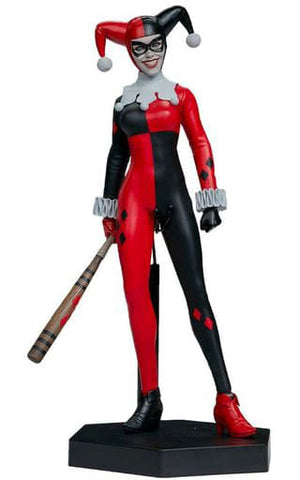 Harley Quinn Ver.2 Batman 1/6 Sideshow Sixth Scale Figure [USED]