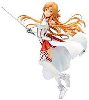 Asuna Sword Art Online The Movie: Ordinal Scale 1 / 7 PVC Painted Finished Product Female Figure [USED]