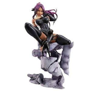 Shihouin Yoruichi Arrancar Arc BLEACH G.E.M. Series Megatre Shop & Online Shop Limited Figure [USED]