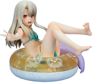 Illyasviel von Einzbern Swimsuit Ver. Fate/kaleid liner Prisma Illya 1/6 PVC Painted Finished Product Figure [USED]