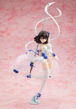 Himeagi Yukina Tropical Wedding Ver. Strike the Blood KDcolle 1/7 Painted Finished Product Dengekiya & Amazon.co.jp & AmiAmi Limited Female Figure [USED]