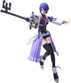Aqua Kingdom Hearts III Bring Arts SQUARE ENIX CO., LTD. Female Figure [USED]
