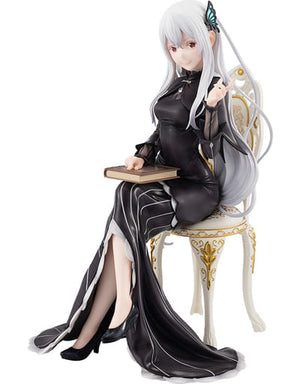 Echidna Tea Party Ver. Re:Zero Starting Life in Another World Kdcolle 1/7 ABS & PVC Painted Finished Product Female Figure [USED]