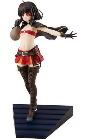 Megumin Original Version Gang of Thieves Ver. Zoku Kono Subarashii Sekai ni Bakuen wo! Kdcolle 1/7 PVC Painted Finished Product Female Figure [USED]