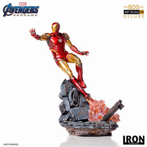 Iron Man Mark 85 Avengers Endgame Other-Figure [USED]