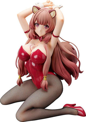 Raphtalia Bunny Style Ver. The Rising of the Shield Hero B-Style 1/4 PVC Painted Finished Product Figure [USED]