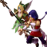 Hawkeye & Reese Trials of Mana Female Figure [USED]