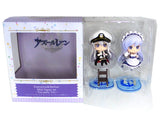 Enterprise & Belfast Mini Figure Set Tea Party Ver. Azur Lane TOHO animation STORE Limited Female Figure [USED]