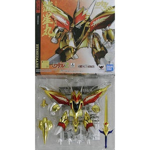 ROBOT Damashii SIDE MASHIN Ryuseimaru 30th Anniversary Special Commemorative Edition Mashin Hero Wataru 2 Tamashii Web Store Limited Figure [USED]